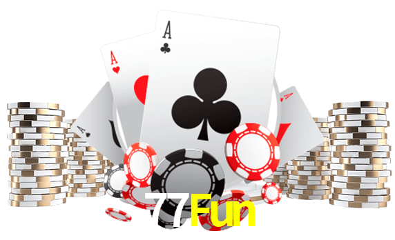 Jogue jogos de pôquer em 77Fun